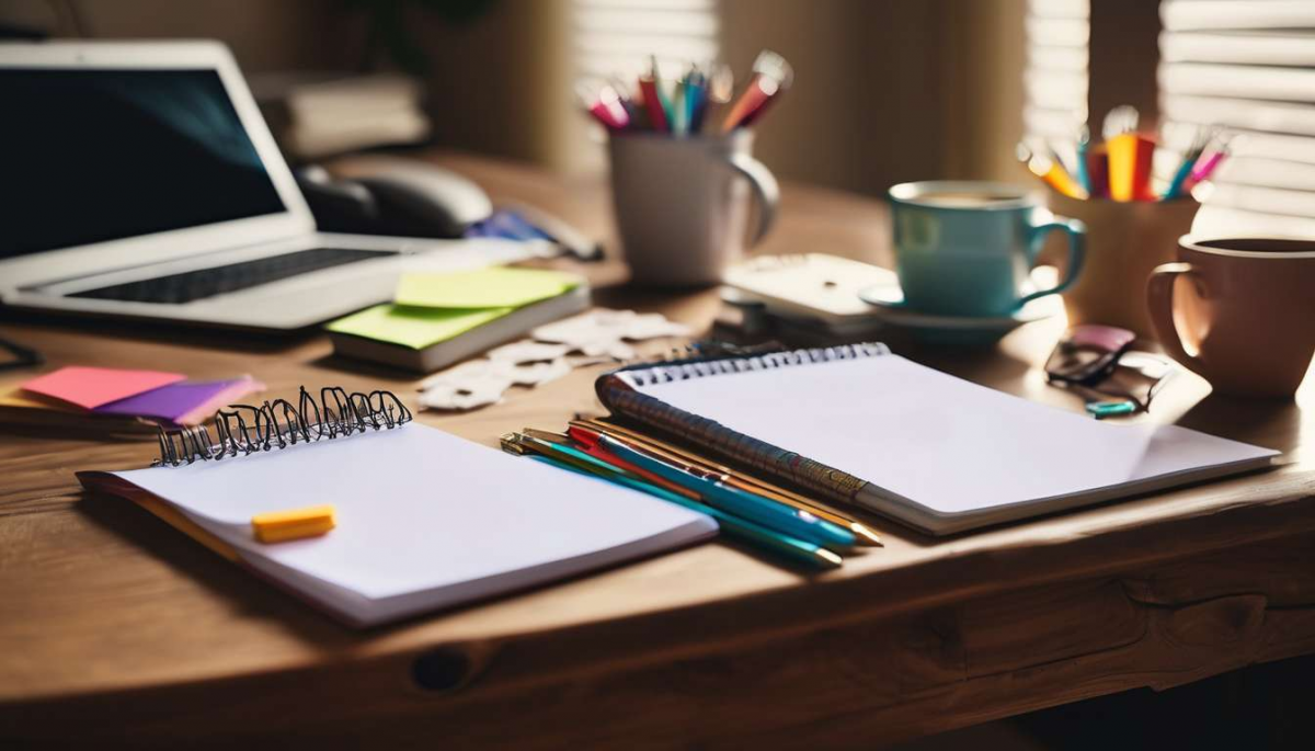 håndskrevne notater